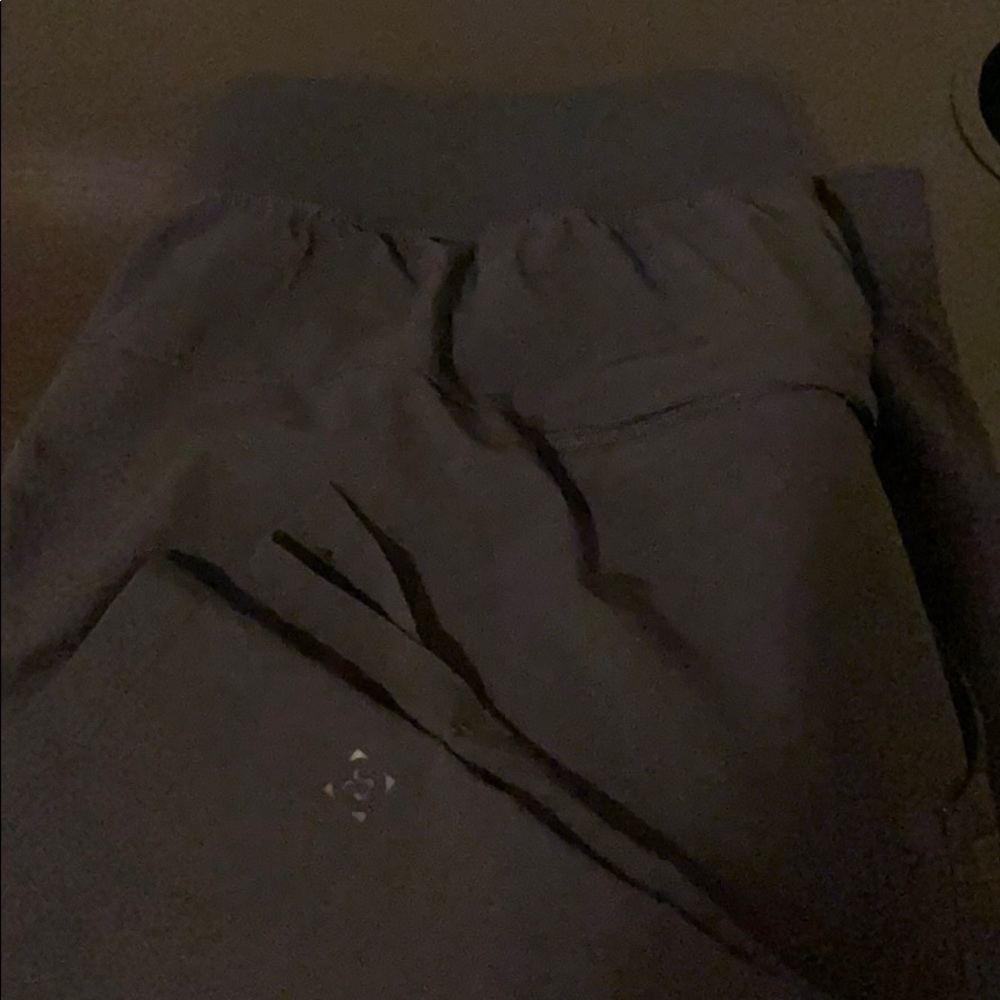 Lululemon large liner less shorts 11inch